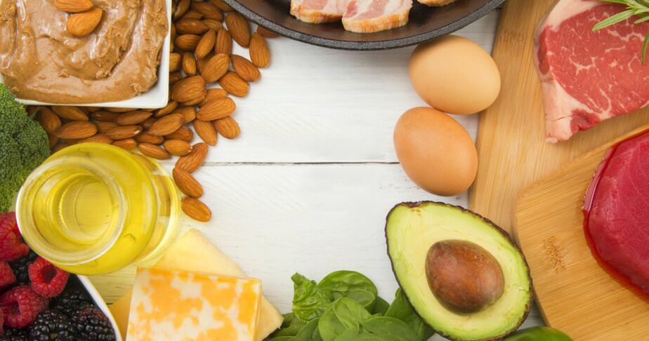 cal é a dieta ceto